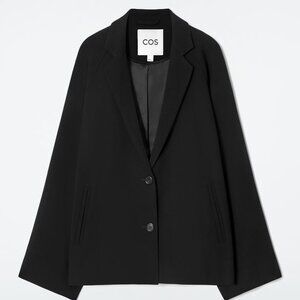 COS Fluid Blazer